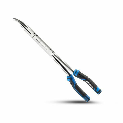 Kincrome K4256 325mm Extra-long Reach Plier - Bent 45° – image 2