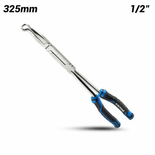 Kincrome K4257 325mm Extra-long Reach Plier - 1/2" Hose Grip
