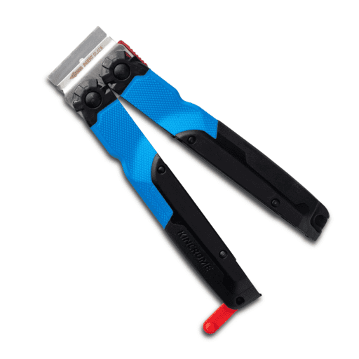 Kincrome K6277 Soft Grip Large Folding Safety Scraper – image 2