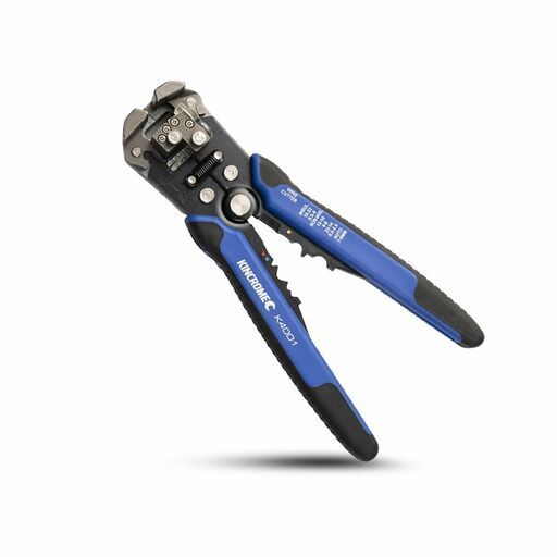 Kincrome K4001 200mm (8") Automatic Wire Stripper With Crimper – image 2