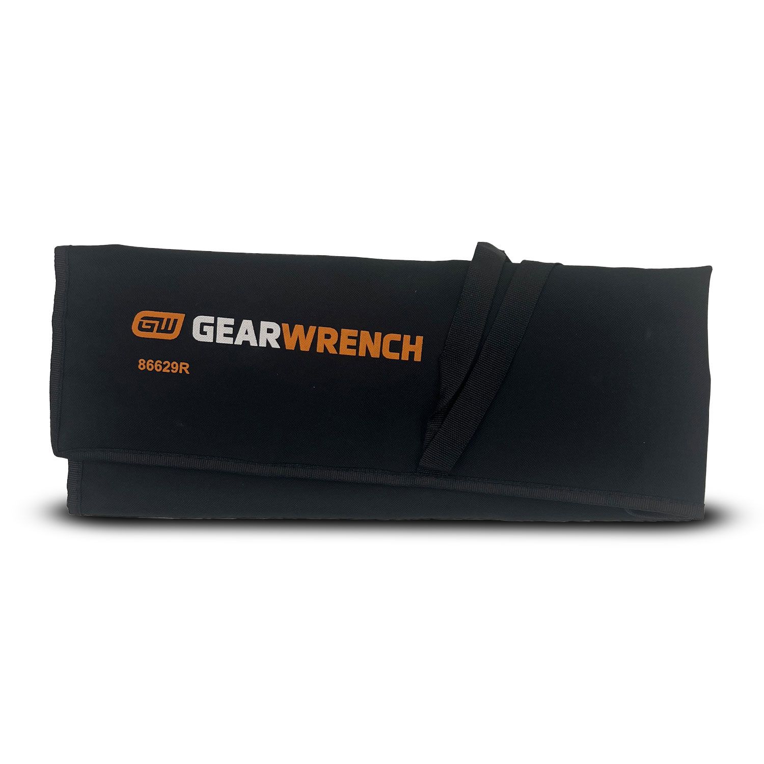 GEARWRENCH 86629R 16pce 90-Tooth 12 Point Metric Reversible Ratcheting Wrench Set with Wrench Roll – image 3