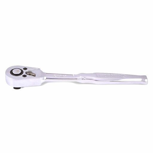 Kincrome K2945 1/2" Drive Mirror Polish Reversible Ratchet – image 3