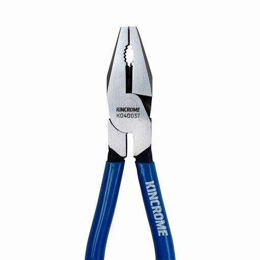 Kincrome K040037 200mm (8") Combination Pliers High Leverage – image 5