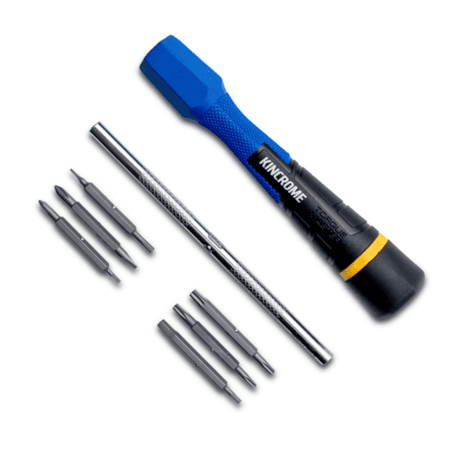 Kincrome K5660 12-in-1 Mixed Precision Screwdriver