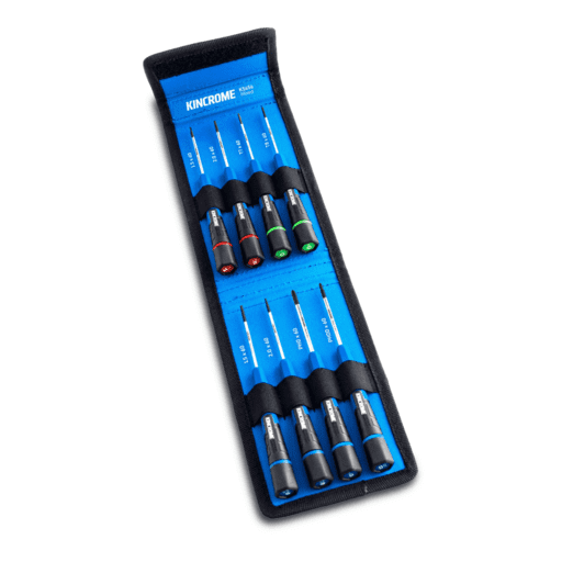 Kincrome K5656 8pce Precision Mixed Screwdriver Set – image 2
