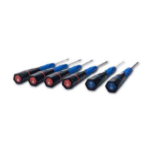 Kincrome K5650 6pce Phillips/Blade Precision Screwdriver Set – image 3