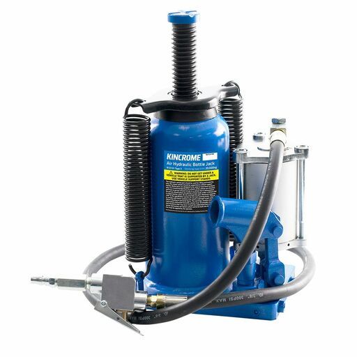 Kincrome K12131 20,000kg Air/Hydraulic Bottle Jack – image 3
