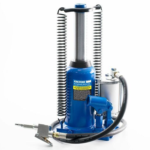 Kincrome K12131 20,000kg Air/Hydraulic Bottle Jack – image 4