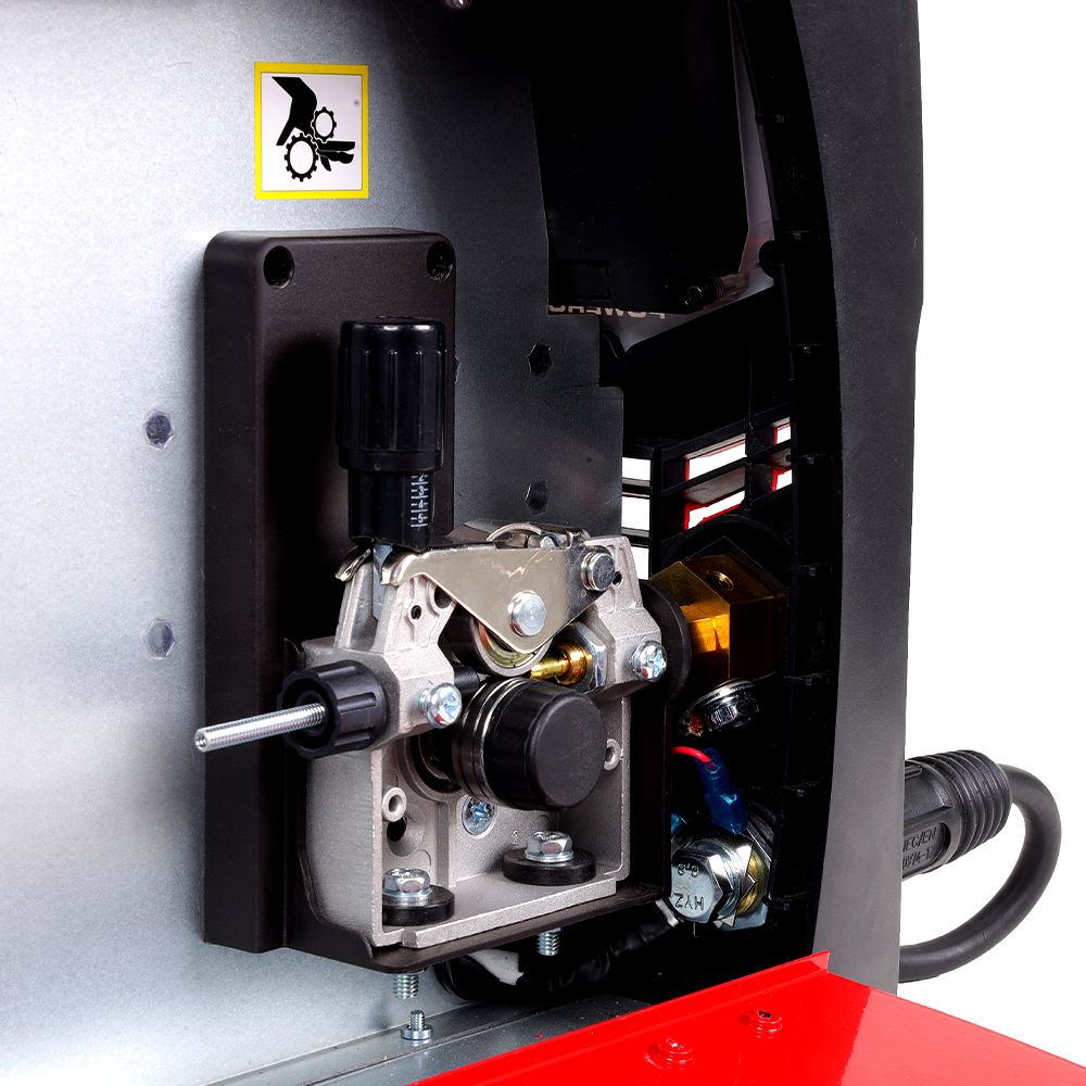 Lincoln Electric K69074-2 200m Multi 4-in-1 Powercraft 10Amp Multi Process Electric Welder – image 6