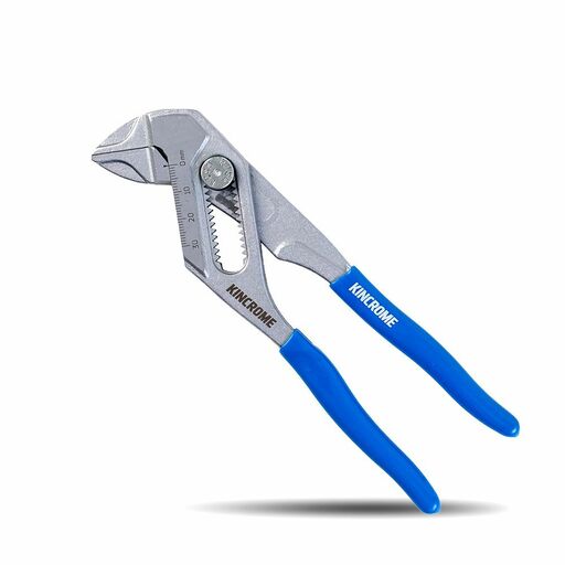 Kincrome K4607 180mm (7") Adjustable Plier Wrench – image 2