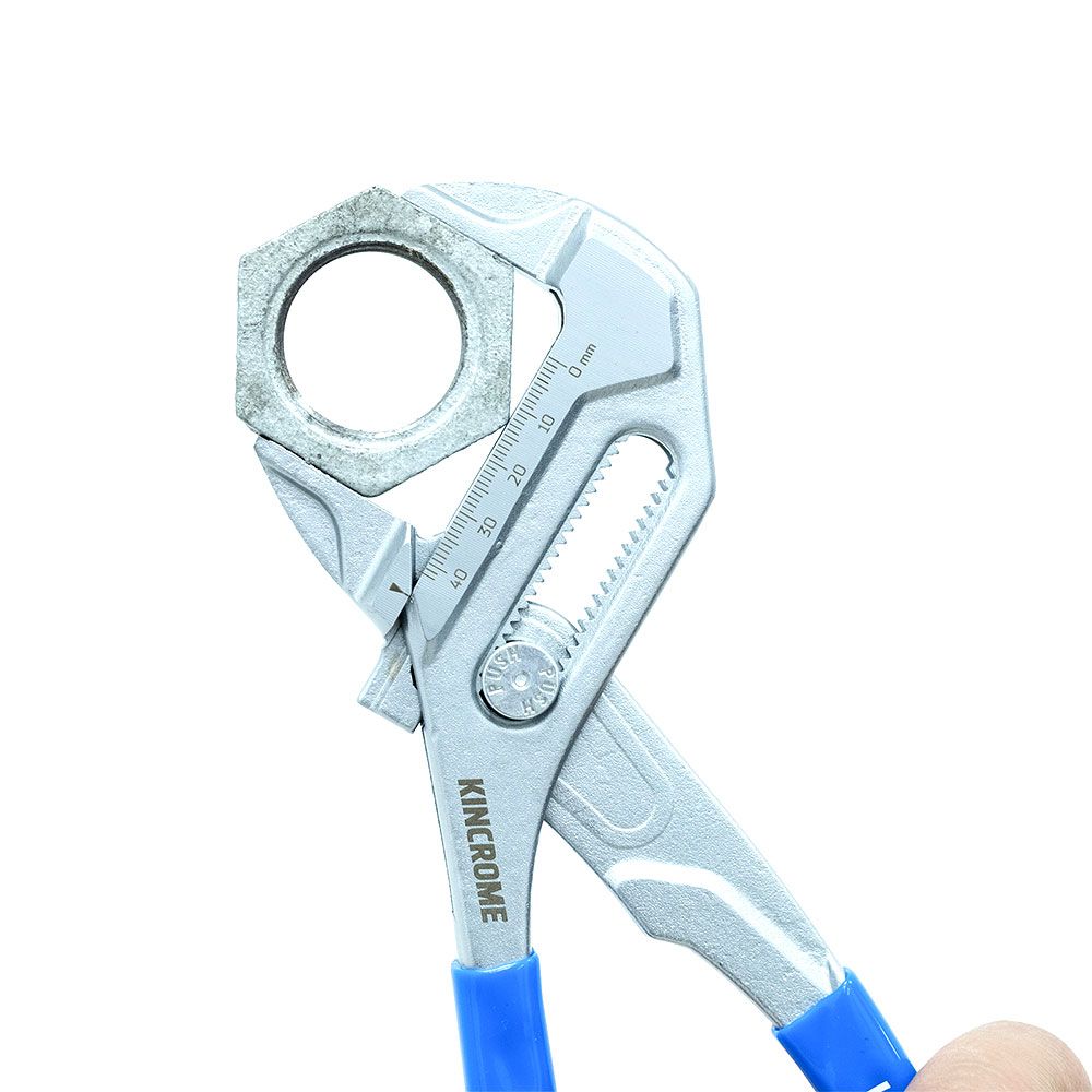 Kincrome K4610 250mm (10") Adjustable Plier Wrench – image 6