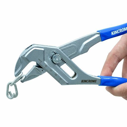 Kincrome K4610 250mm (10") Adjustable Plier Wrench – image 4