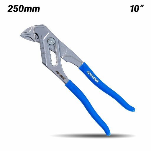 Kincrome K4610 250mm (10") Adjustable Plier Wrench