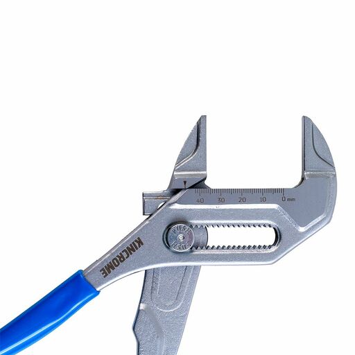 Kincrome K4610 250mm (10") Adjustable Plier Wrench – image 3