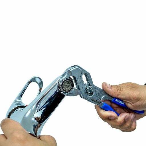 Kincrome K4617 2pce Adjustable Plier Wrench Set – image 6