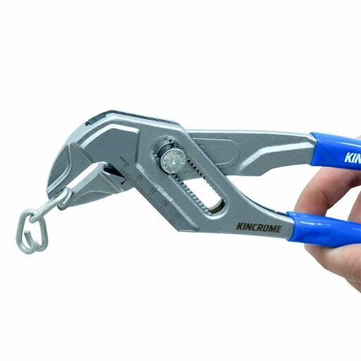 Kincrome K4617 2pce Adjustable Plier Wrench Set – image 3