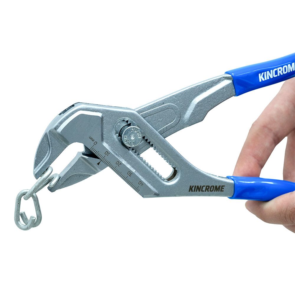 Kincrome K4617 2pce Adjustable Plier Wrench Set – image 4