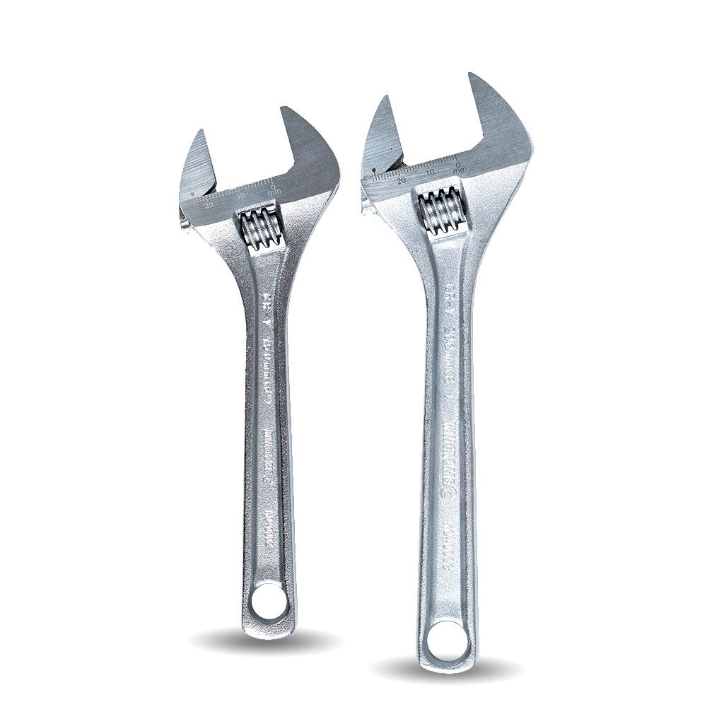 Kincrome K040012 2pce Adjustable Wrench Set – image 2