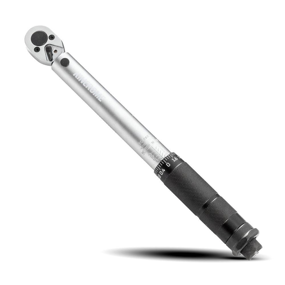 Kincrome MTW200I Micrometer Torque Wrench 1/4" Drive – image 1