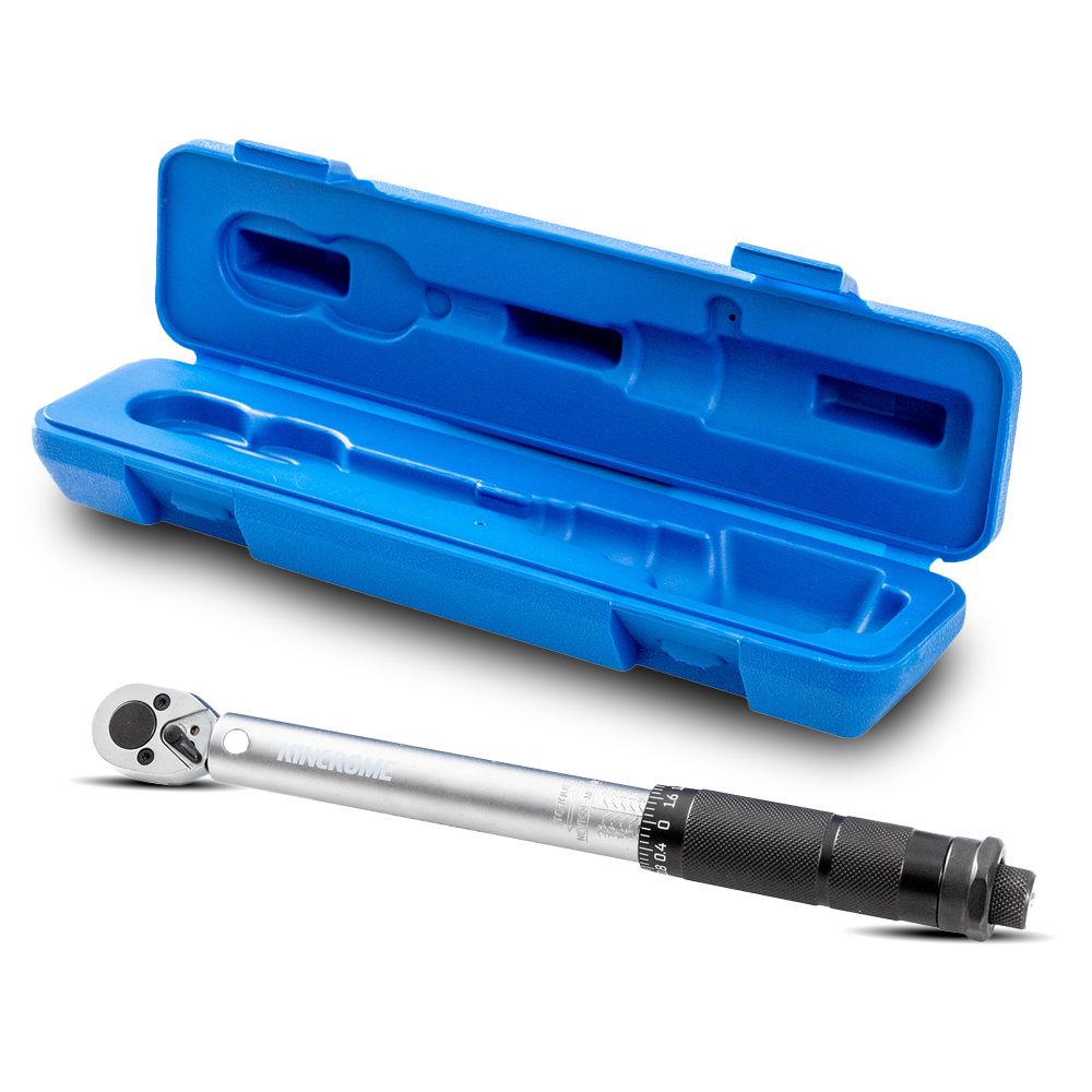 Kincrome MTW200I Micrometer Torque Wrench 1/4" Drive – image 2