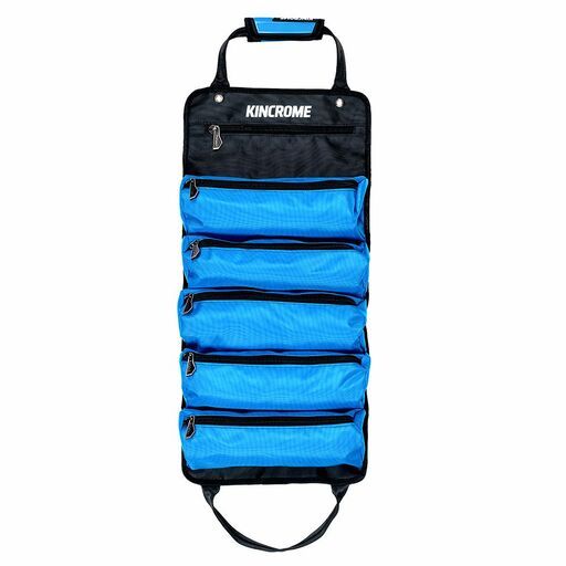 Kincrome K13306 6 Zipper Large Tool Roll – image 2