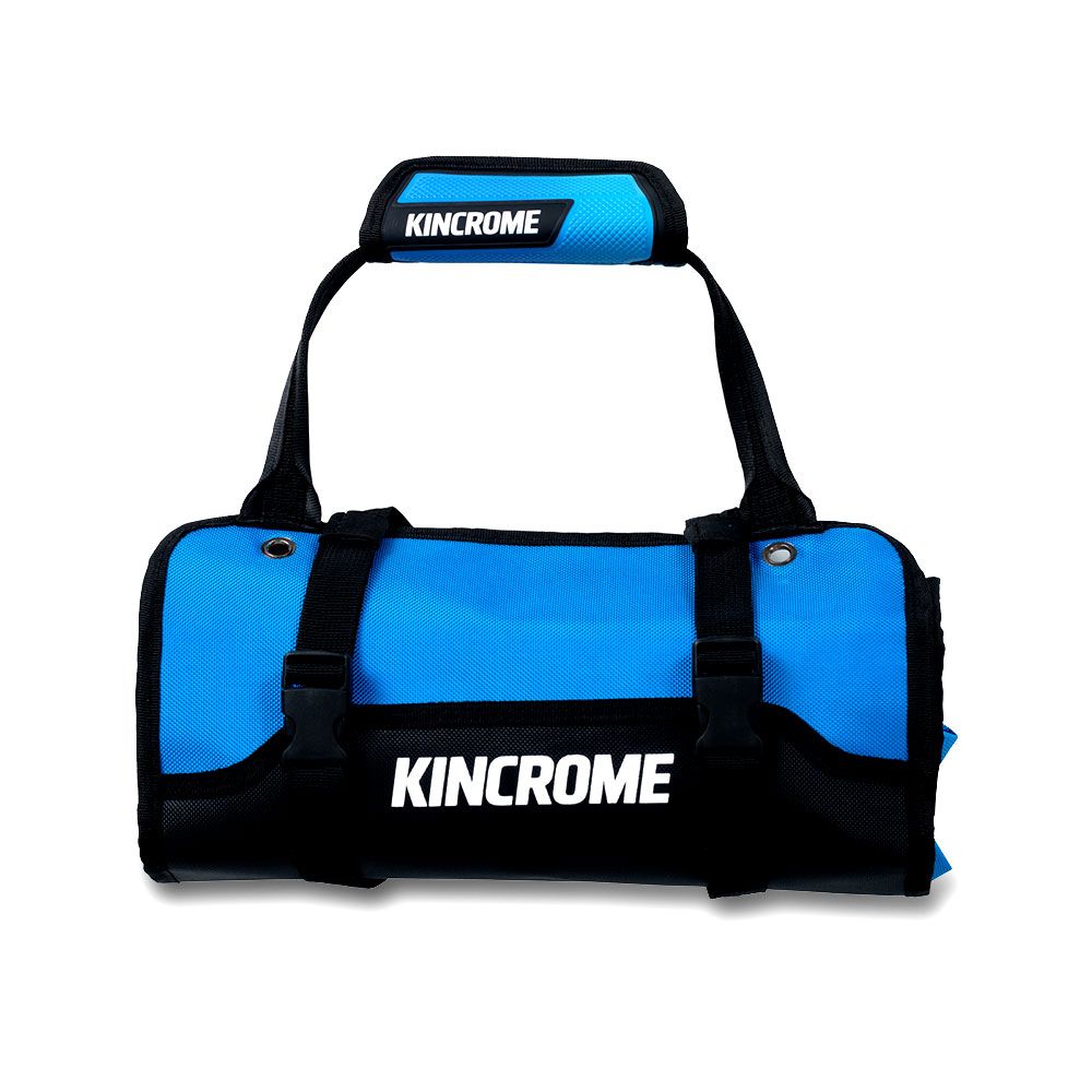 Kincrome K13306 6 Zipper Large Tool Roll – image 1