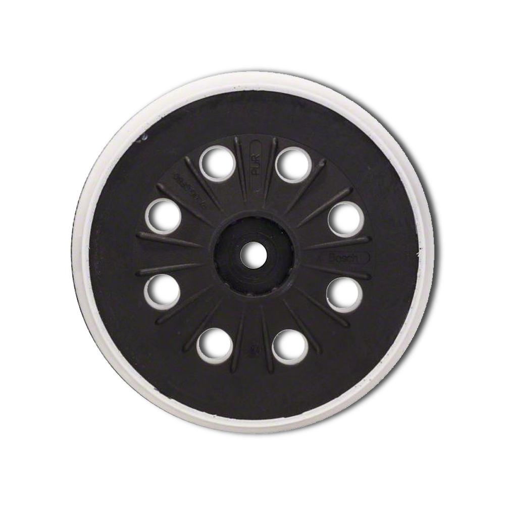 Bosch 2.608.601.607 EXPERT 125mm 8-Hole Sander Backing Pad Medium-Hard – image 2
