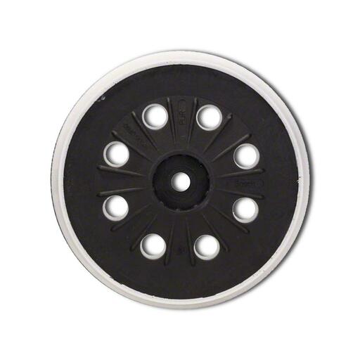 Bosch 2.608.601.607 EXPERT 125mm 8-Hole Sander Backing Pad Medium-Hard – image 2