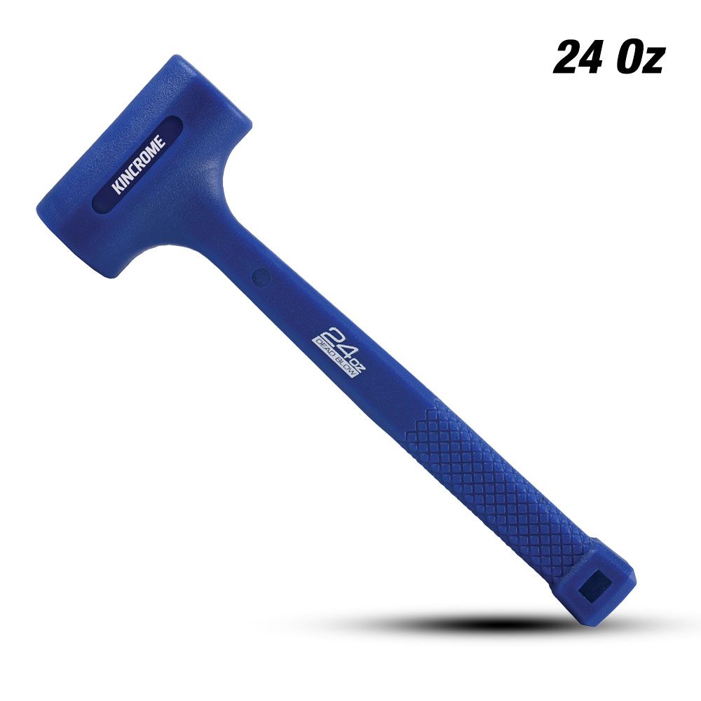 Kincrome K9224 24oz (680g) Dead Blow Hammer – image 1