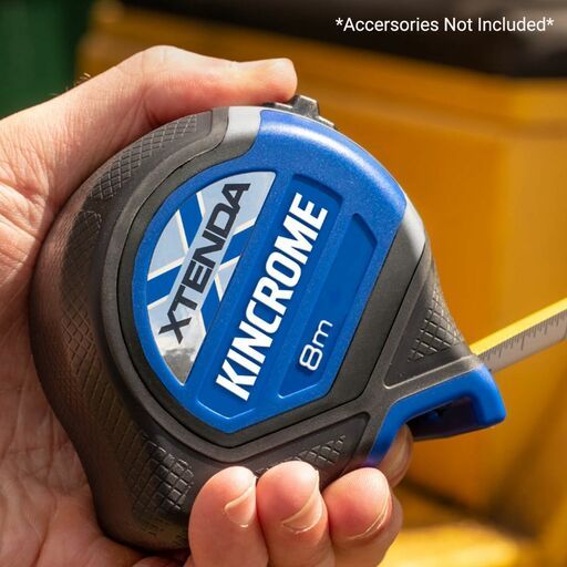 Kincrome K11000 XTENDA 8m Tape Measure – image 3