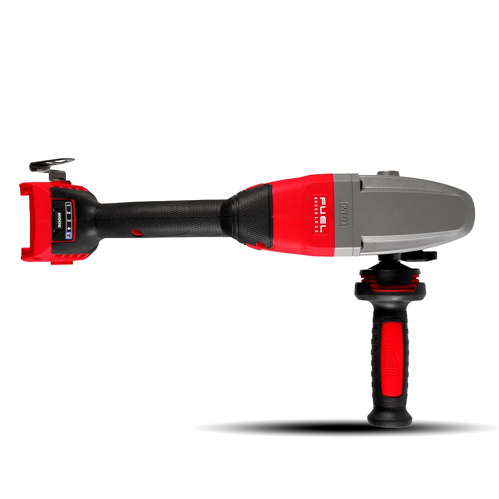 Milwaukee M18FNB350 18V Li-ion FUEL™ 10 Gauge Cordless Nibbler with ONE-KEY™​ - Skin Only – image 4