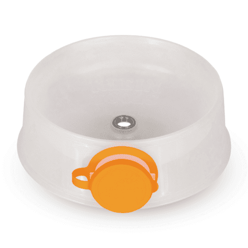 Klein A-31101 Collapsible Hole Saw Dust Bowl – image 3