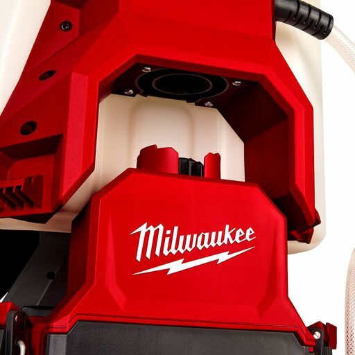 Milwaukee M18BPFPG2WS0 18V Li-ion Cordless 15 Litre SWITCH TANK Backpack Water Supply with Powered Base - Skin Only – image 6