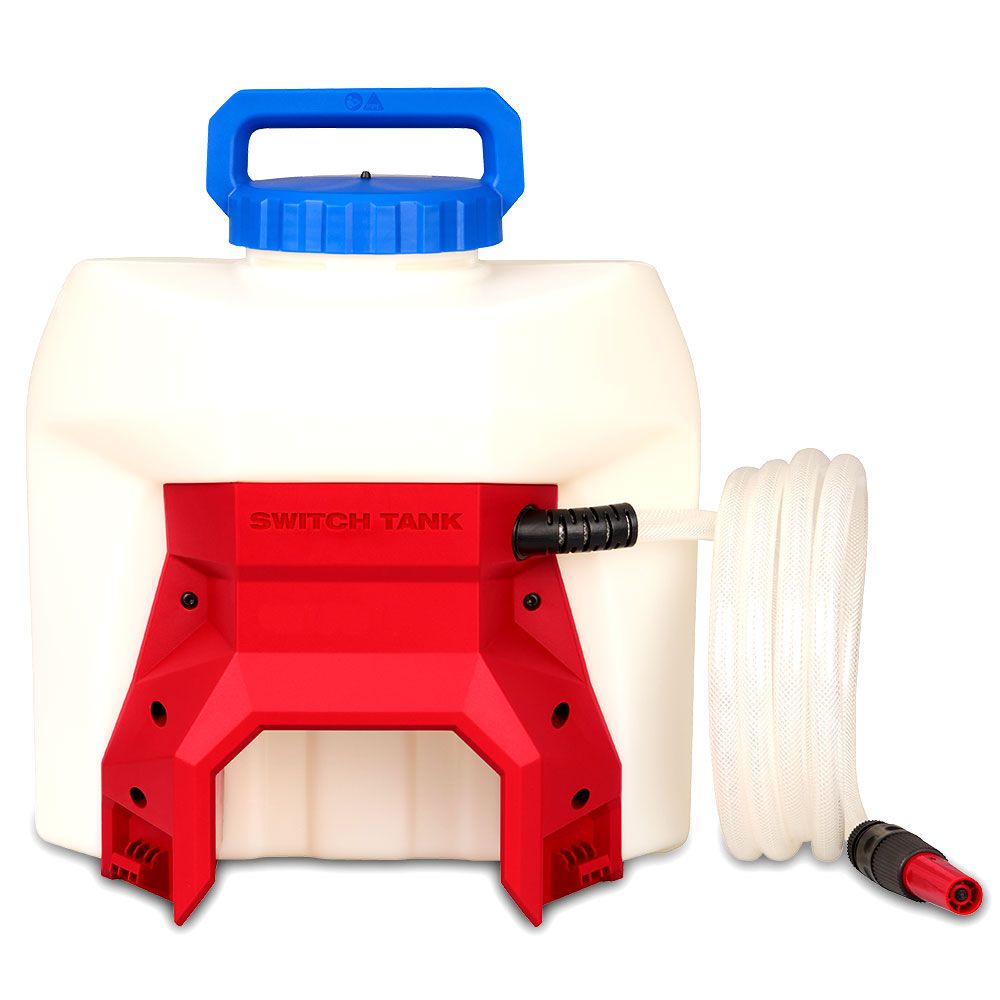 Milwaukee 491619WS 15 Litre SWITCH TANK Water Supply Tank Assembly – image 2