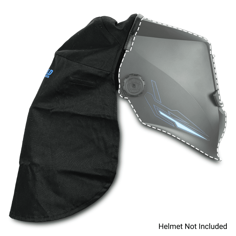 Cigweld 455410 FR Head Protection To Suit Arcmaster XC90F AIR – image 3
