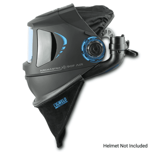 Cigweld 455411 Leather Neck Protection To Suit Arcmaster XC90F AIR – image 2