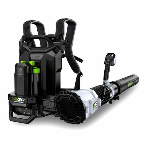 EGO LBPX8010 56V POWER+ Commercial 1360m³/h Backpack Blower with Peak Power - Skin Only – image 2