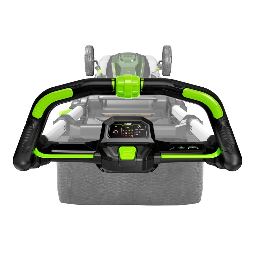 EGO LM2237E-SP 56V 12.0Ah Li-ion POWER+ 55cm Super Composite Deck with Select Cut System Mower Combo Kit – image 10