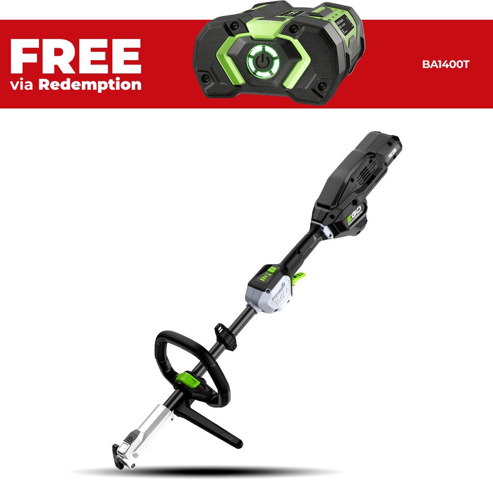EGO PHX1600 56V Li-ion POWER+ Commercial Cordless Brushless Multi-Tool Power Head - Skin Only – image 1