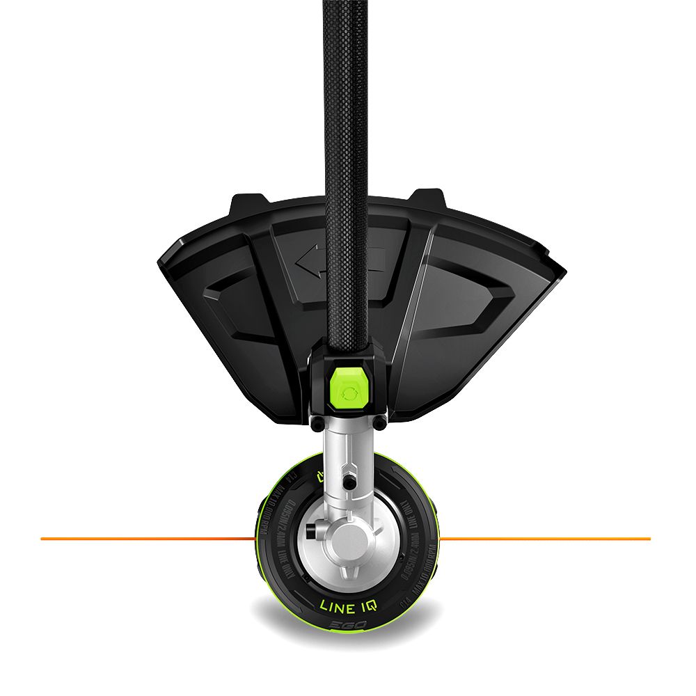 EGO STA1700 POWER+ 56V Multi-Tool 43cm LINE IQ™ Line Trimmer with PowerLoad™ Attachment and Carbon Fibre Shaft – image 5