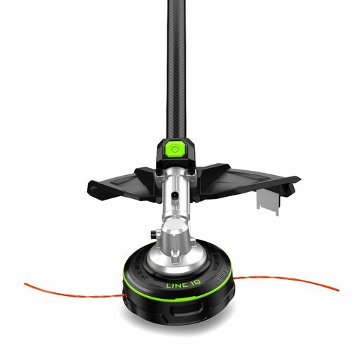 EGO STA1700 POWER+ 56V Multi-Tool 43cm LINE IQ™ Line Trimmer with PowerLoad™ Attachment and Carbon Fibre Shaft – image 4