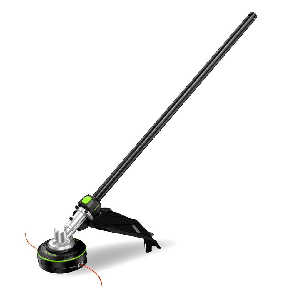 EGO STA1700 POWER+ 56V Multi-Tool 43cm LINE IQ™ Line Trimmer with PowerLoad™ Attachment and Carbon Fibre Shaft – image 1