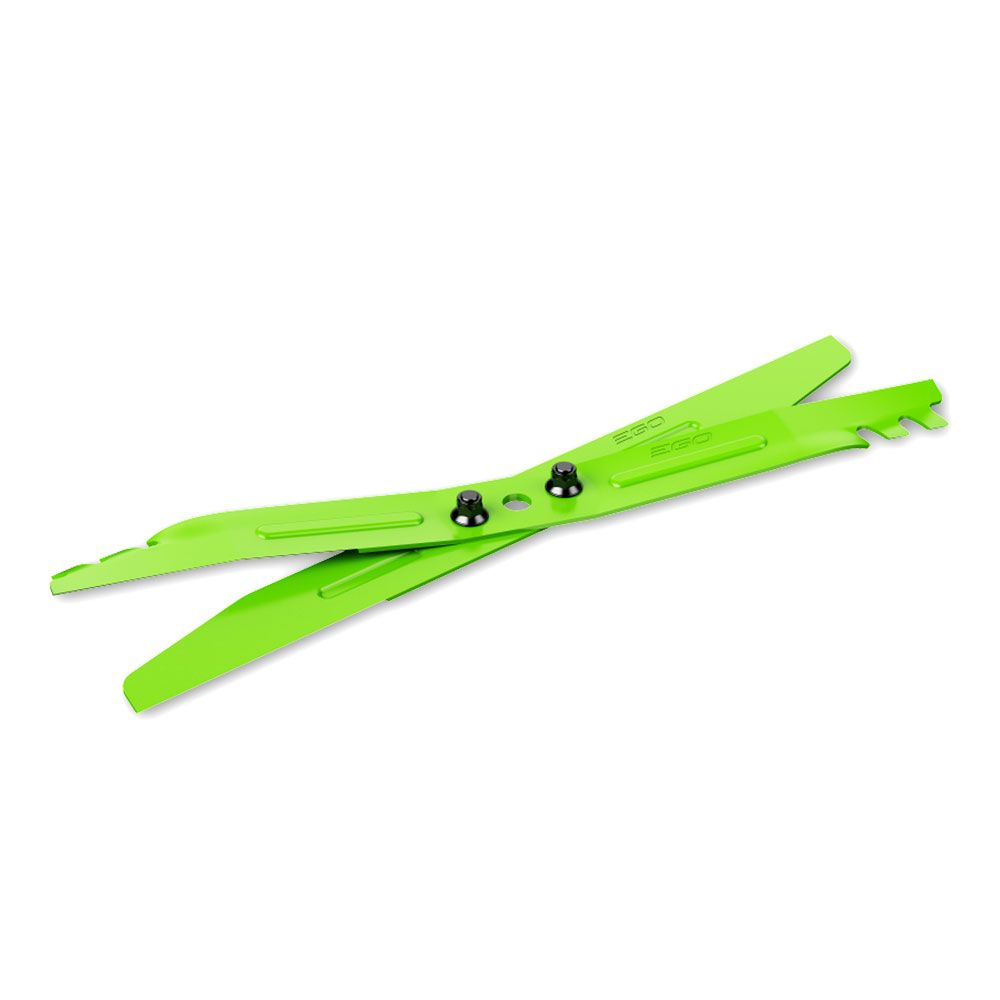EGO AB2211D-E 55cm High-Performance Mulching Blade Set for 55cm Super Composite Mowers – image 2