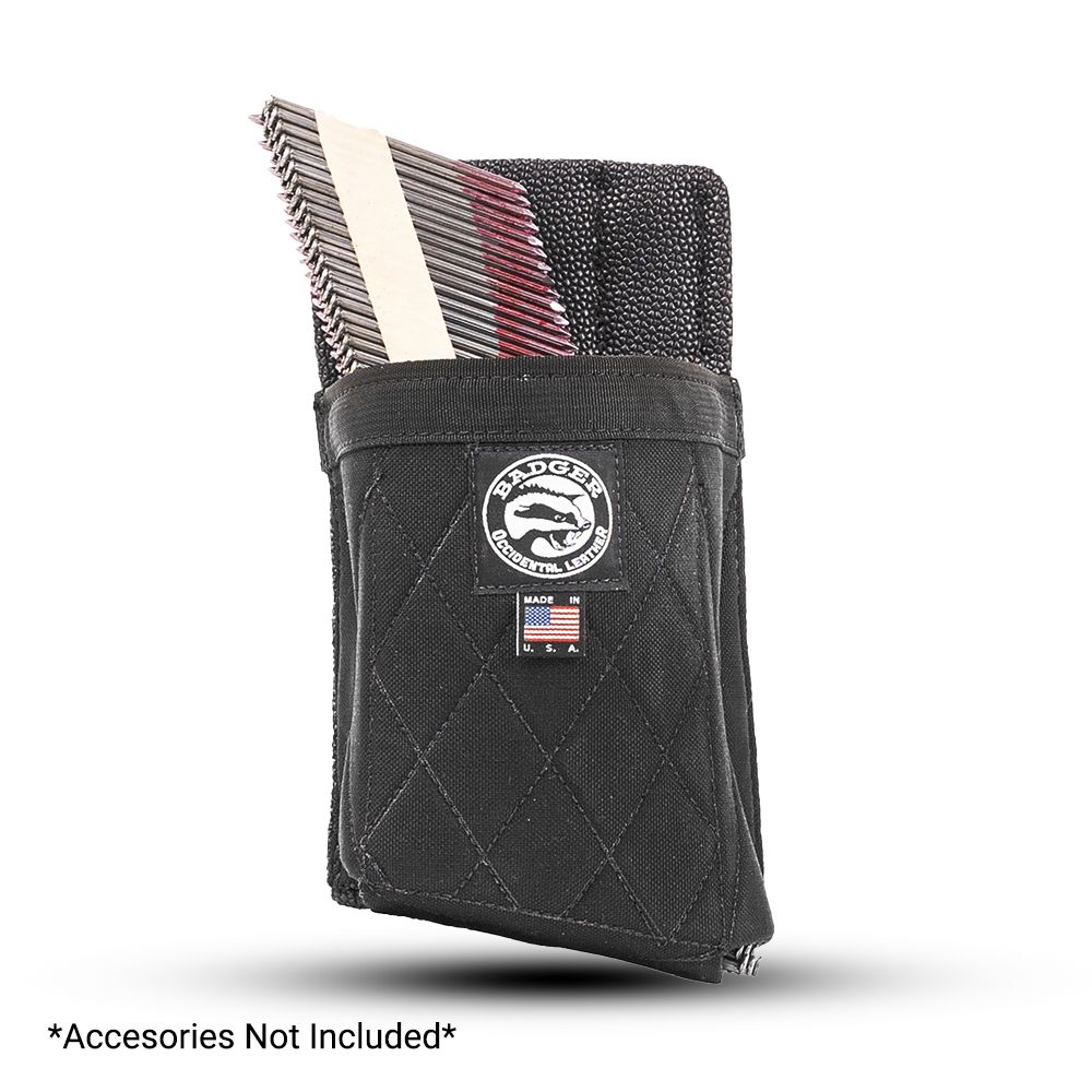 Badger Tool Belts 454730 Strip Nail Pouch – image 3
