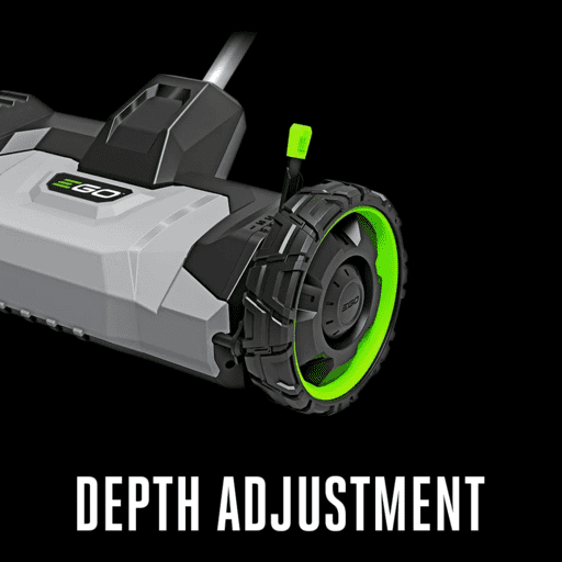 EGO DA1400 POWER+ 355mm Multi-Head Dethatcher Attachment – image 6