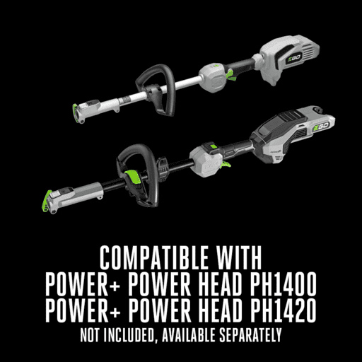 EGO DA1400 POWER+ 355mm Multi-Head Dethatcher Attachment – image 8