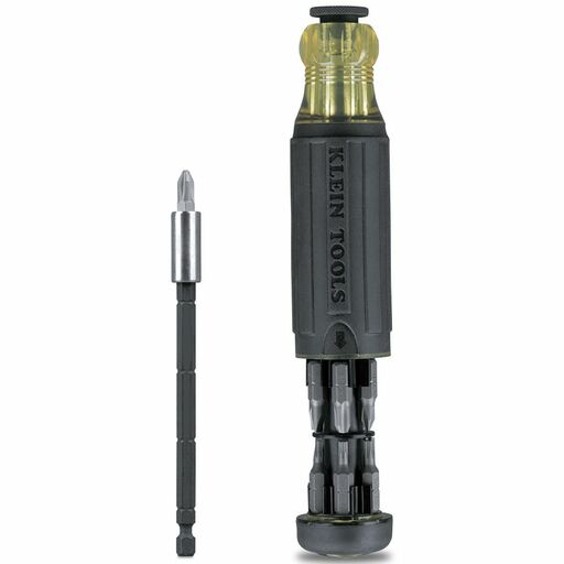 Klein A-32303 14-in-1 Multi-Bit Adjustable Length Screwdriver