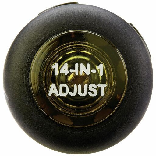 Klein A-32303 14-in-1 Multi-Bit Adjustable Length Screwdriver – image 6