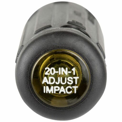 Klein A-32303HD 20-in-1 Impact Driver Set with Screwdriver Bits and Flip Sockets – image 9