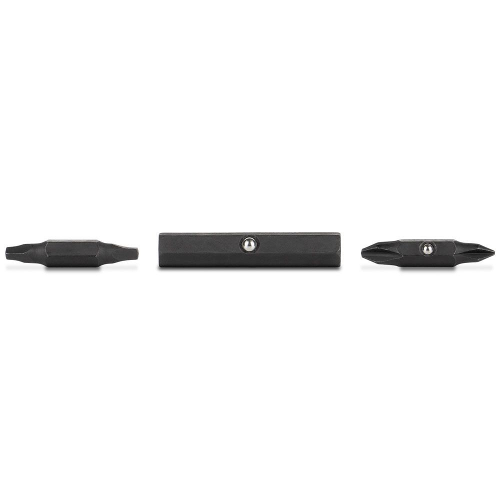 Klein A-32500HD 11-in-1 Impact Rated Multi-Bit Screwdriver & Nut Driver – image 6